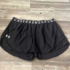 Under Armour Play Shorts